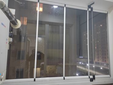 Balkonlar: Cam balkon sifarişləri qəbul olunur çatdırma qurasdirma pulsuzdur — 13