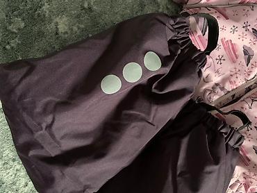 Балдардын тоо лыжа кийимдери: Продаю Детский зимний комбинезон mywear, рост 110 (4/5лет)Привезен со — 5
