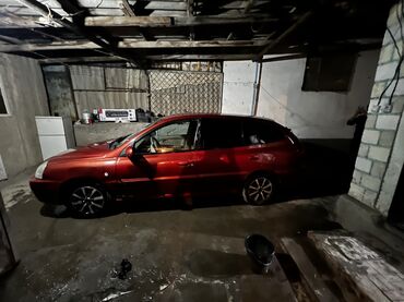 Kia: Kia Rio: 2004 г., 1.5 л, Механика, Бензин, Универсал — 8