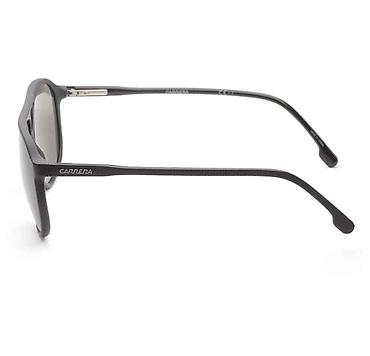 Aksesuarlar: CARRERA - kişilər üçün qara aviator POLARİZASİYA olunmuş gün — 8