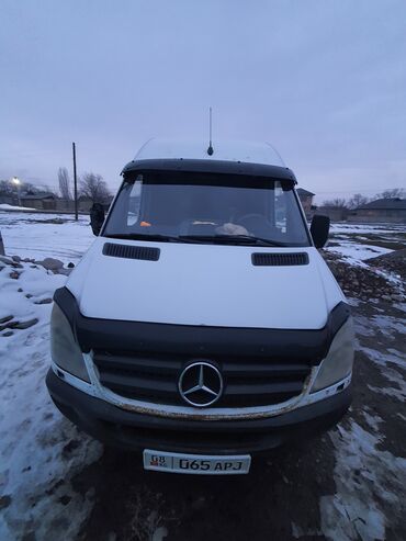 купить спринтер 316 пассажир: Mercedes-Benz Sprinter: 2006 г., 2.2 л, Механика, Дизель, Фургон