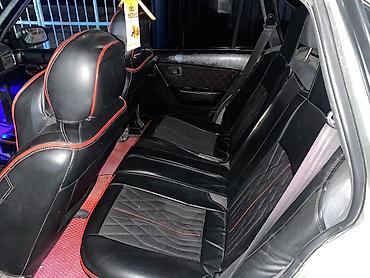 es 350 lexus: Chevrolet Nexia: 2008 г., Седан — 8