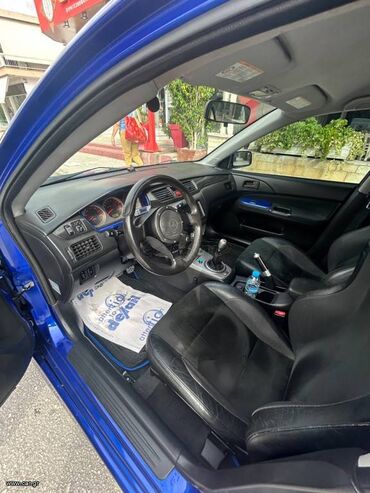 Mitsubishi: Mitsubishi Lancer: 2 l. | 2005 έ. 120000 km. Λιμουζίνα — 7