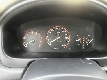 срв 1996: Honda CR-V: 1997 г. — 9