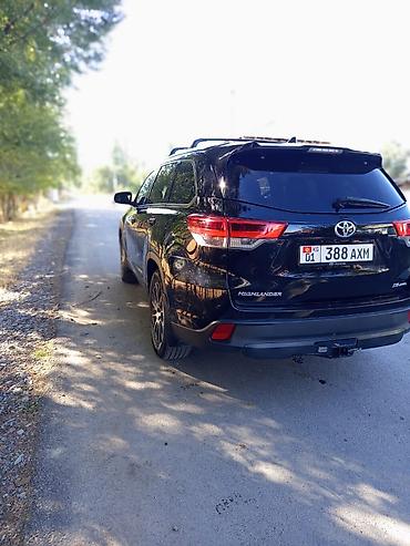 honda hrw: Toyota Highlander: 2018 г., 3.5 л, Автомат, Бензин, Кроссовер — 3