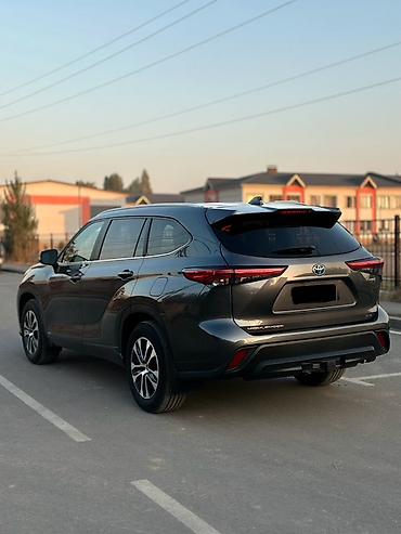 хайлендер машина: Toyota Highlander: 2023 г., 2.5 л, Автомат, Гибрид, Кроссовер — 4