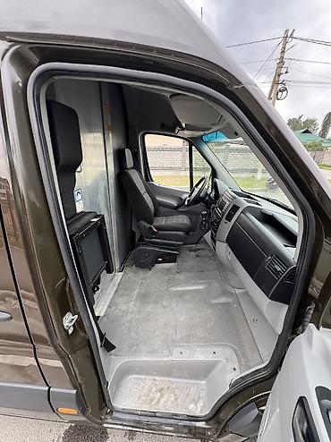 16 lt: Mercedes-Benz Спринтер: 2016 г., 2.2 л, Автомат, Дизель, Бус — 9