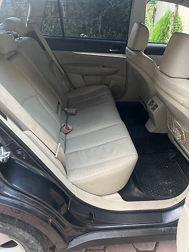 Subaru: Subaru Outback: 2011 г., 2.5 л, Вариатор, Бензин, Кроссовер — 9