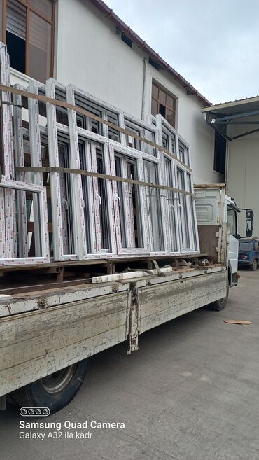 Plastik qapılar: Plastik Naxışlı Hamam Qapısı 259 man — 17