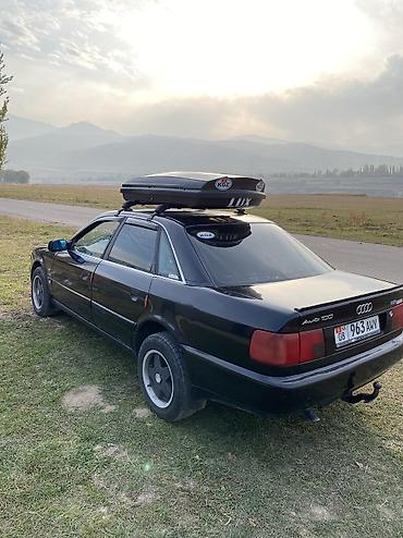 subaru xt: Audi 100: 1995 г., 2.8 л, Механика, Газ, Седан — 3