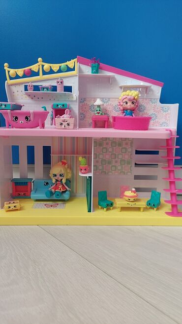 pop it в азербайджане: Shopkins в отличном состоянии.
Цены разные.
Забирать с Эльмляр