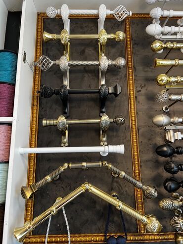 Karnizlər: Yeni Boruvari Divara bərkidilən Karniz, Ödənişli quraşdırma — 7