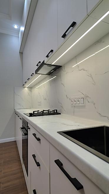 Мебель на заказ: Мебель на заказ, Детская, Кухонный гарнитур, Столешница, Шкаф — 8