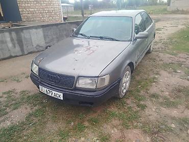 бампер 50 камри: Audi 100: 1991 г., 2 л, Бензин, Седан — 1
