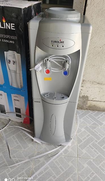 kuler: Dispenser su kuleri Euroline Yeni model 2 krantlı 2 nov su verme: isti — 5
