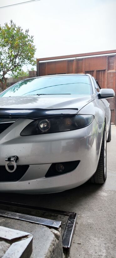 электромобиль в рассрочку в бишкеке: Mazda 6: 2003 г., 2.3 л, Типтроник, Бензин, Седан