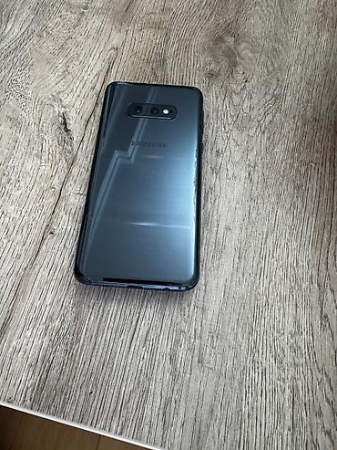 samsung a24 adapter: Samsung Galaxy S10e, 128 GB, rəng - Qara, Barmaq izi — 3