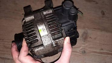 pmka 20 li a1: ALTERNATOR ZA PEUGEOT 206 | Imam sve delove za peugeot 206 — 1