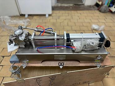 Упаковочно-фасовочные аппараты: Для фасовки емкостей — 5