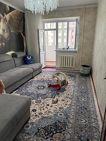 Продажа квартир: 3 комнаты, 65 м², Черёмушки мкр., Индивидуалка, 3 этаж, Евроремонт — 2