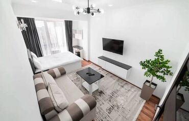 жк малина купить квартиру: 1 комната, 42 м², Элитка, 6 этаж, Евроремонт