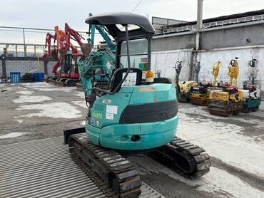 Экскаваторы: Экскаватор, Гусеничный — 5