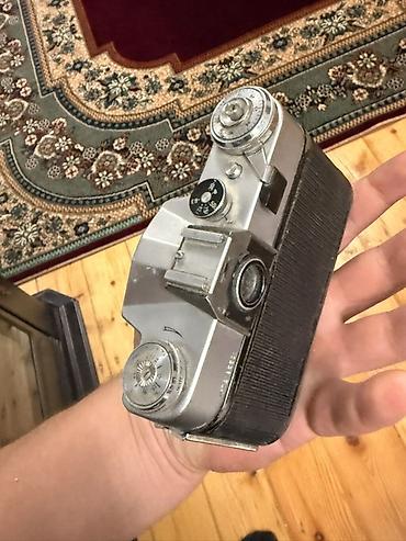 ikinci el instax: Zenit-B kinoplyonka fotoaparatı — 2