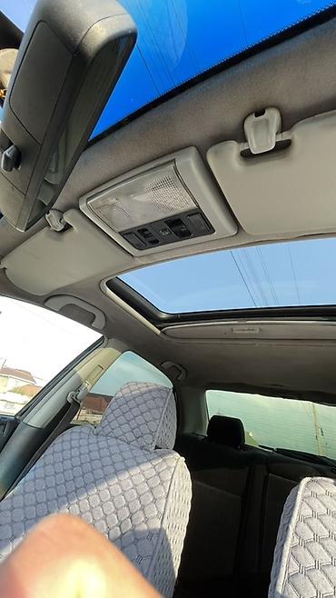 гур аккорд: Honda Accord: 2001 г., 2 л, Механика, Газ, Седан — 10