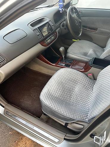 шины на тойота камри: Toyota Camry: 2002 г., 2.4 л, Бензин, Седан — 4