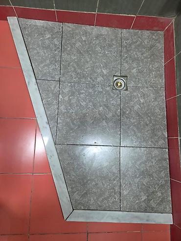 pol yonan usta: Duş kabini sökülməsi və müasir kabin qurulması xidməti - Köhnə tipli — 8