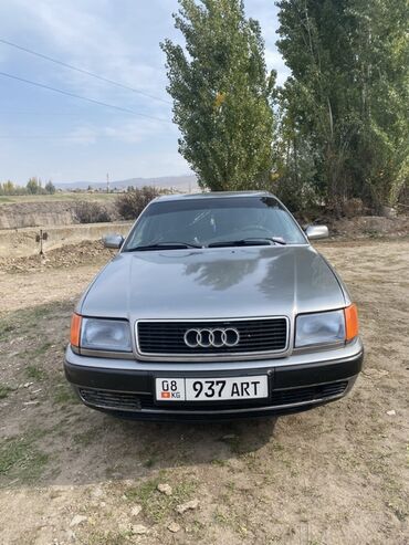 шины на одисей: Audi 100: 1991 г., 2.3 л, Механика, Бензин, Седан