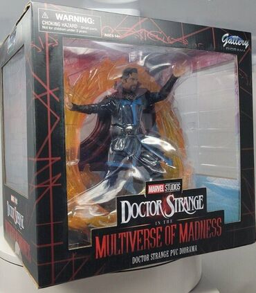 Figurice i makete: 7999 lično prezimanje - 8700 sa Post Ekspresom Marvel Gallery Doctor — 15