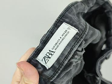 jeansy biale: Zara, Jeansy damskie, rozmiar S — 4