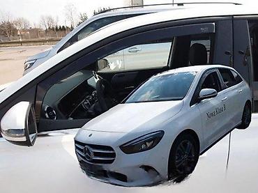 din 3990: BOCNI VETROBRANI DEFLEKTORI USMERIVACI MERCEDES B KLASA W247 | NOVI — 2