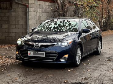 поворотник тойота виндом: Toyota Avalon: 2013 г., 2.5 л, Автомат, Гибрид, Седан