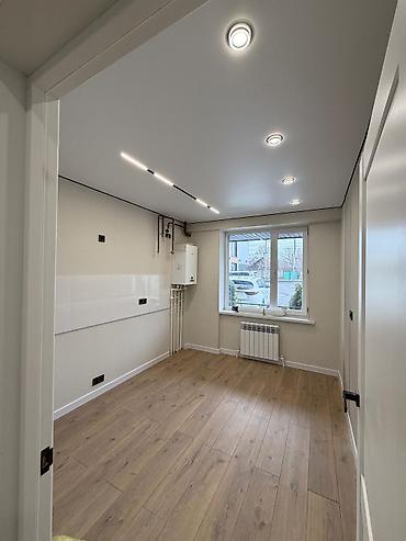 Продажа квартир: 2 комнаты, 50 м², Элитка, 1 этаж, Евроремонт — 12