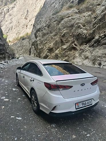 соната дн 8 2020: Hyundai Sonata: 2018 г., 0.2 л, Автомат, Газ, Седан — 2