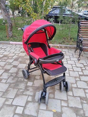 chicco kolyaska: Klassik gəzinti arabası, Chicco, İşlənmiş, Ünvandan götürmə — 3