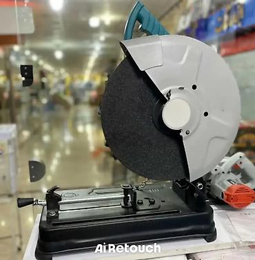 Metal kəsici dəzgah – Cut Off Machine CM-355 Texniki göstəricilər: - lalafo.az -da Metal kəsici dəzgah – Cut Off Machine CM-355 Texniki göstəricilər: -