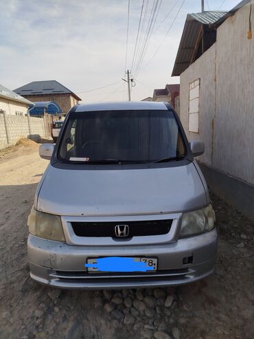 мерседес 124 газ: Honda Stepwgn: 2003 г., 2 л, Автомат, Газ, Вэн/Минивэн