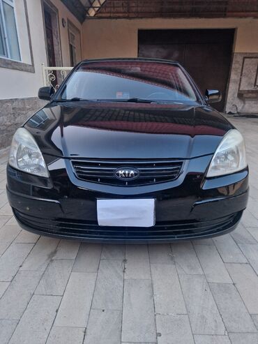 Kia: Kia Rio: 1.5 l | 2007 il Hetçbek — 11