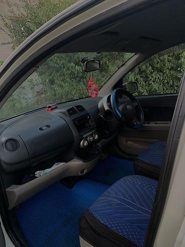 pass: Toyota Passo: 2006 г., 1.3 л, Автомат, Бензин, Хэтчбэк — 5