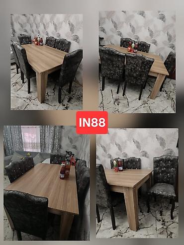 Digər mebel: Masa ve oturacaq desti tecili olaraq satilir 280 manata.Masa acilmir — 1