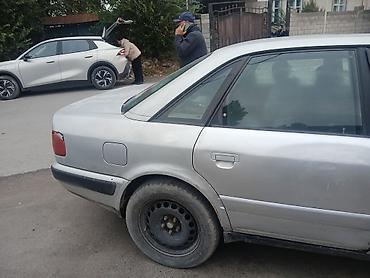 Audi: Audi 100: 1993 г., 2.3 л, Механика, Бензин, Седан — 2
