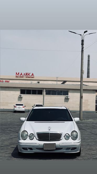 опель фронтера б: Mercedes-Benz E-Class: 2000 г., 3.2 л, Автомат, Бензин, Седан