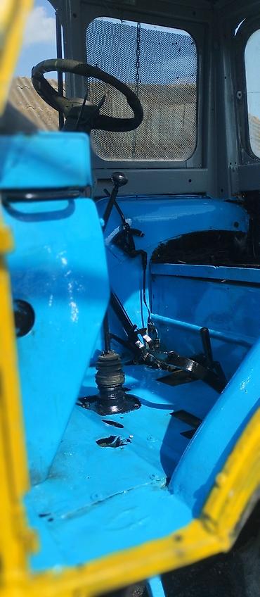 lada vaz 2108: Traktor motor 1.1 l, İşlənmiş — 8