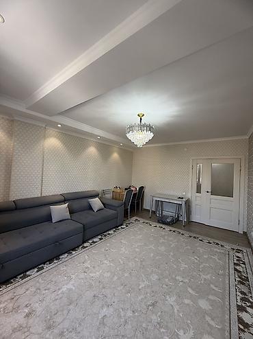 Продажа квартир: 1 комната, 50 м², Уметалиева/Фрунзе Элитка, 7 этаж, Евроремонт — 2