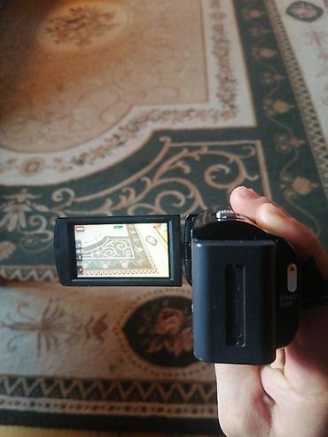 Ideal vəziyətdə sony kamera. Yaponiya istehsalı iwlekdi. Çəkilişinə lalafo.az -da Ideal vəziyətdə sony kamera. Yaponiya istehsalı iwlekdi. Çəkilişinə