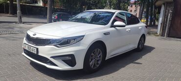 купит авто в рассрочку: Kia K5: 2018 г., 2 л, Автомат, Газ