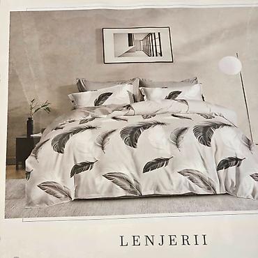 drvene ploce: Setovi posteljine – različiti dezени - Materijal: na fotografijama su — 6